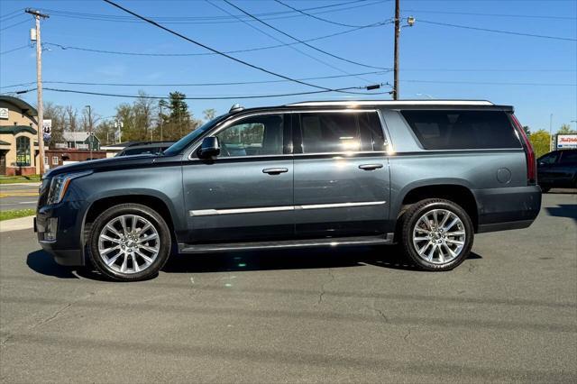 used 2019 Cadillac Escalade ESV car, priced at $36,997