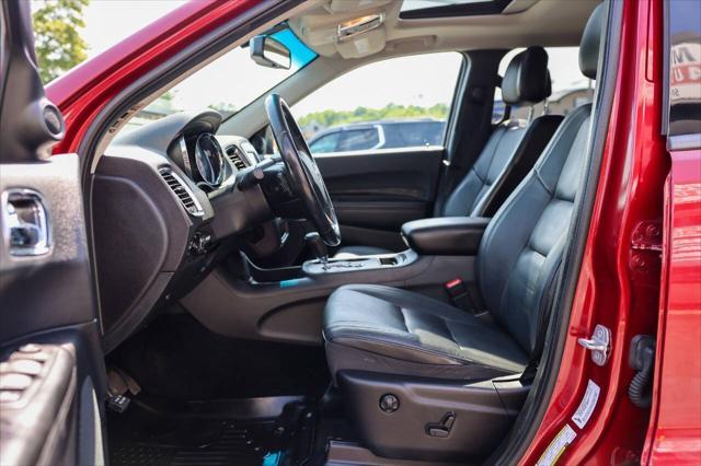 used 2013 Dodge Durango car, priced at $13,797