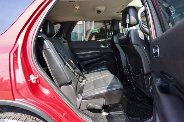 used 2013 Dodge Durango car, priced at $13,797
