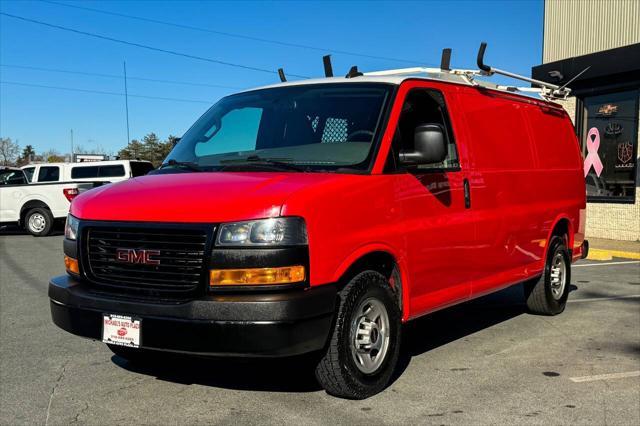 used 2018 GMC Savana 2500 car, priced at $24,997