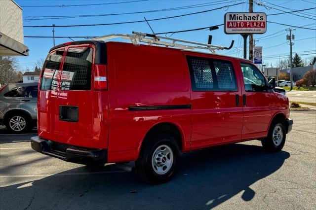 used 2018 GMC Savana 2500 car, priced at $24,997