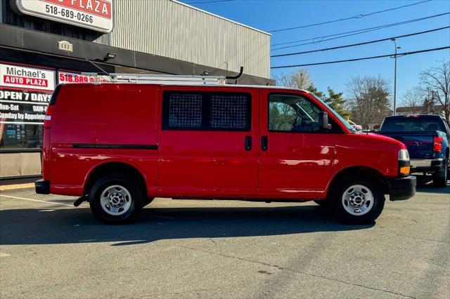 used 2018 GMC Savana 2500 car, priced at $24,997