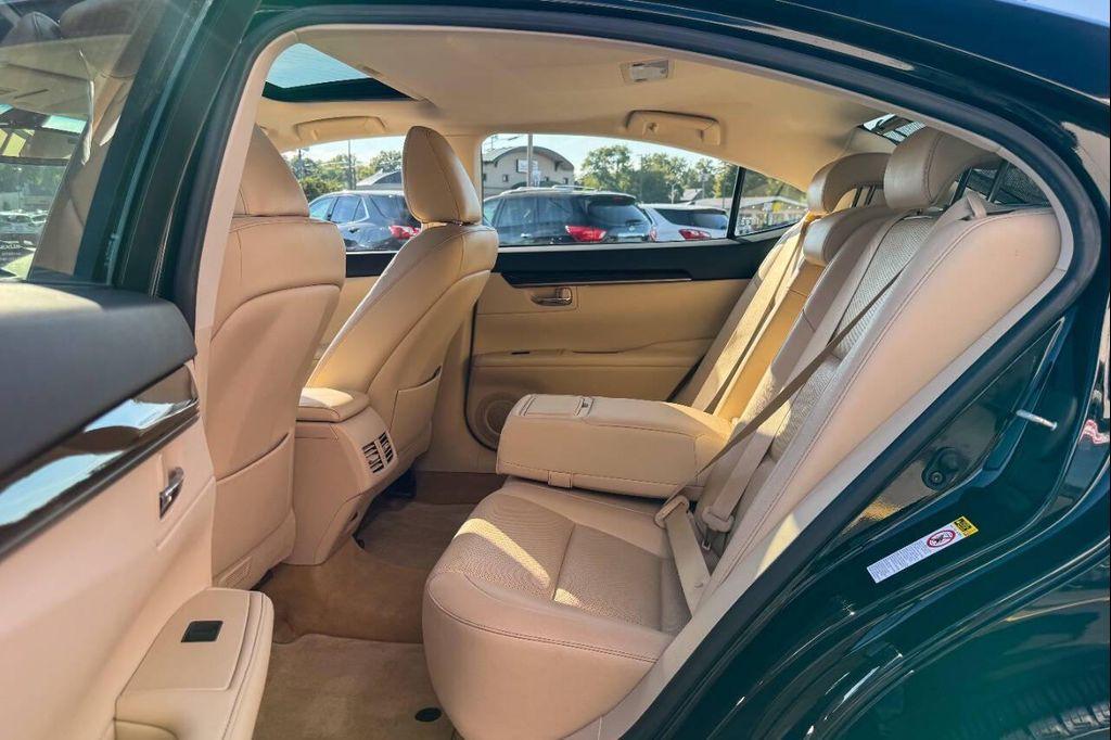 used 2013 Lexus ES 350 car, priced at $18,997