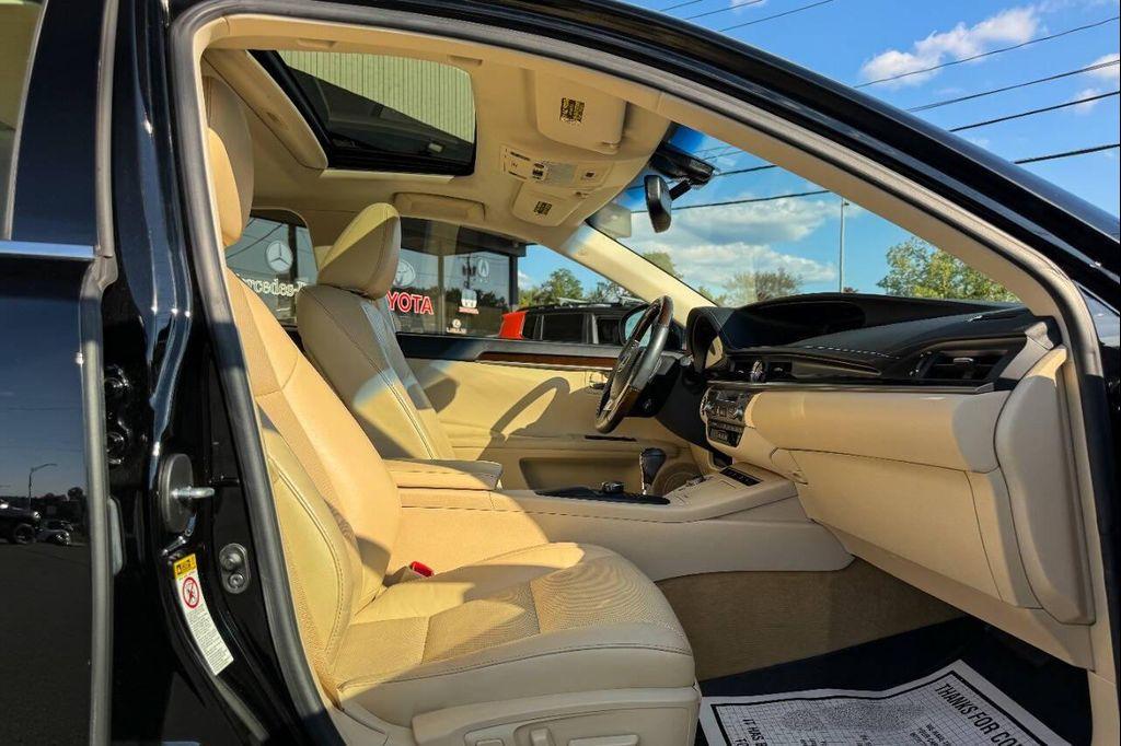used 2013 Lexus ES 350 car, priced at $18,997