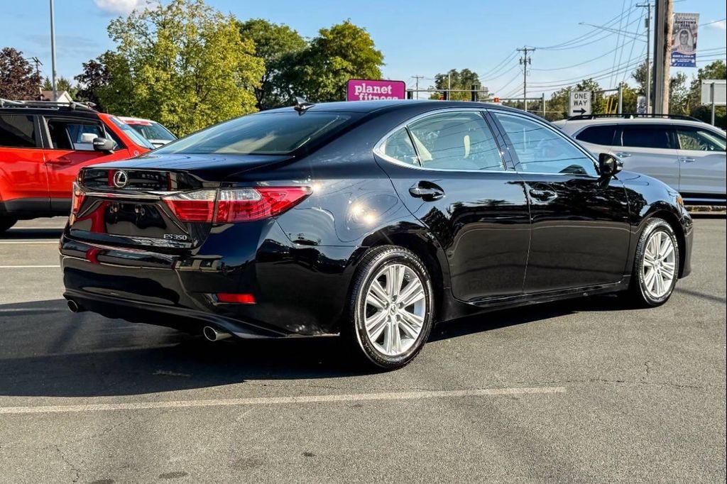 used 2013 Lexus ES 350 car, priced at $18,997