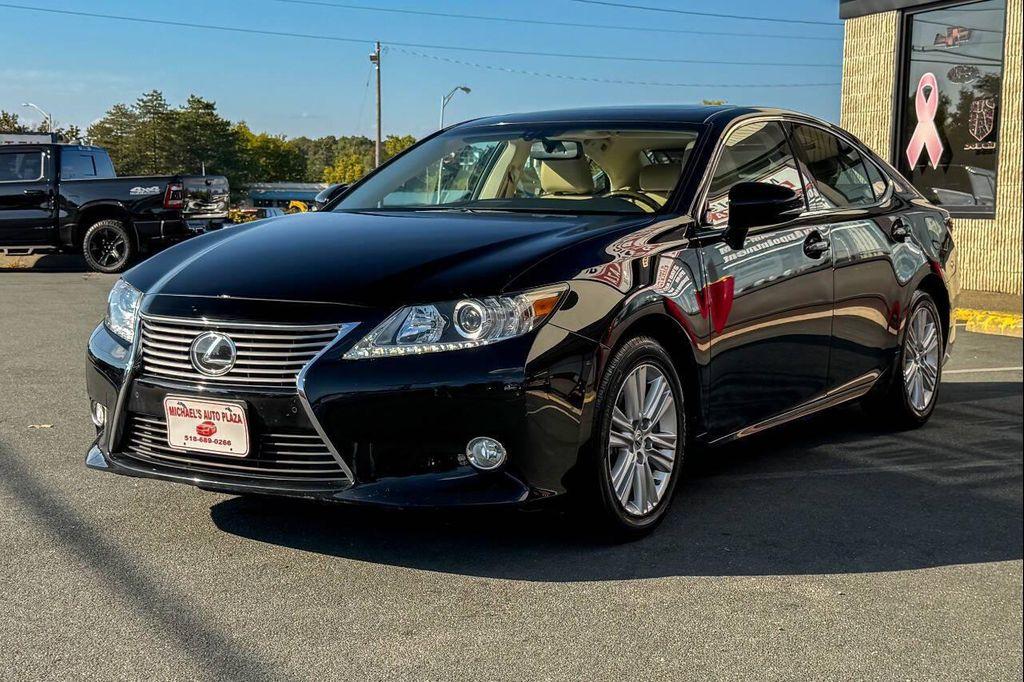 used 2013 Lexus ES 350 car, priced at $18,997