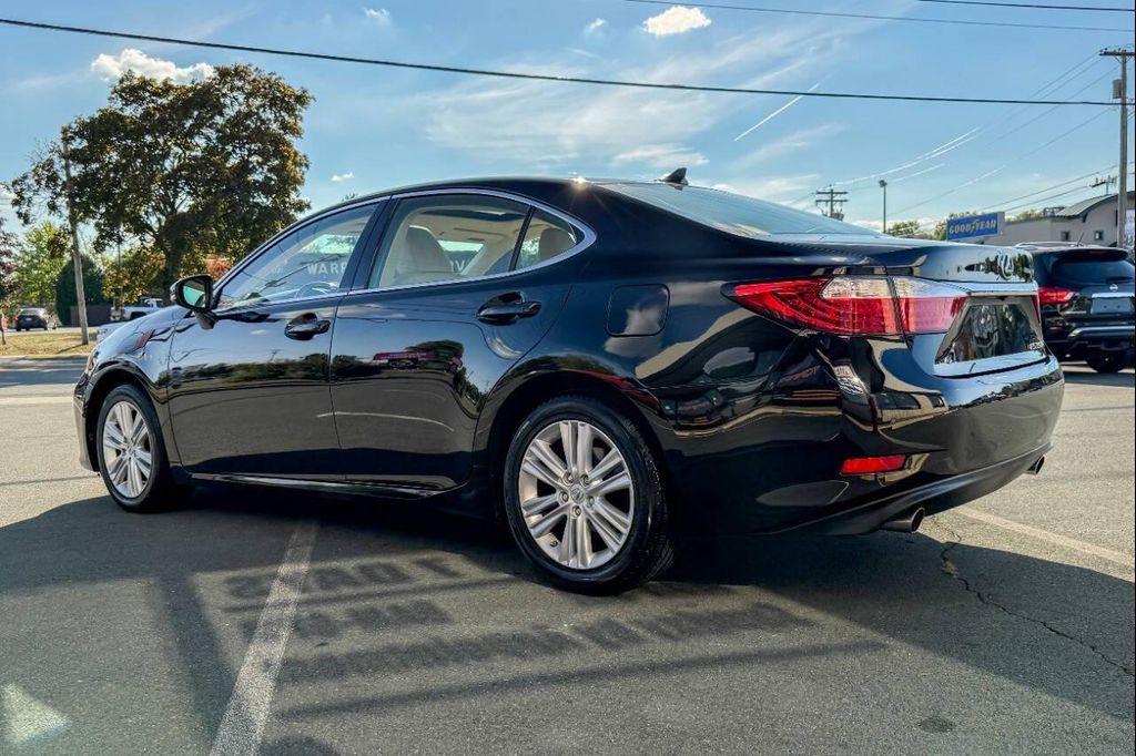 used 2013 Lexus ES 350 car, priced at $18,997