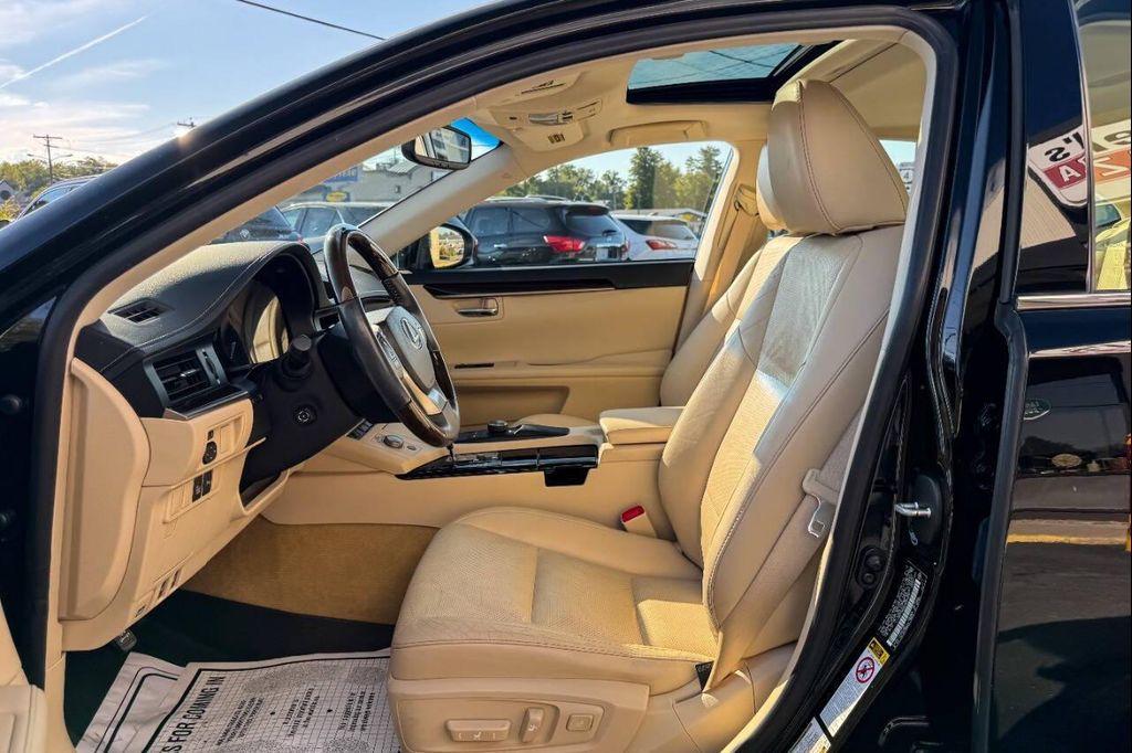 used 2013 Lexus ES 350 car, priced at $18,997