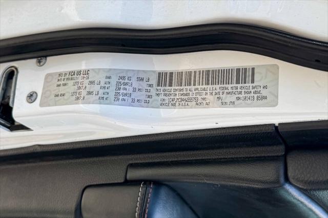 used 2017 Jeep Cherokee car, priced at $14,797