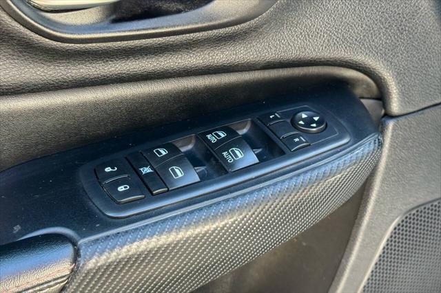 used 2017 Jeep Cherokee car, priced at $14,797