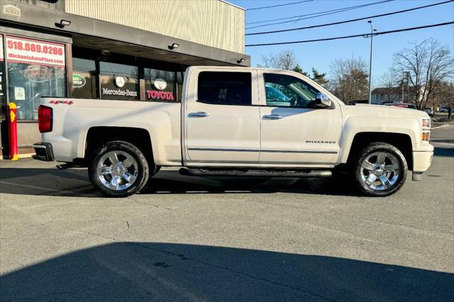 used 2015 Chevrolet Silverado 1500 car, priced at $23,997