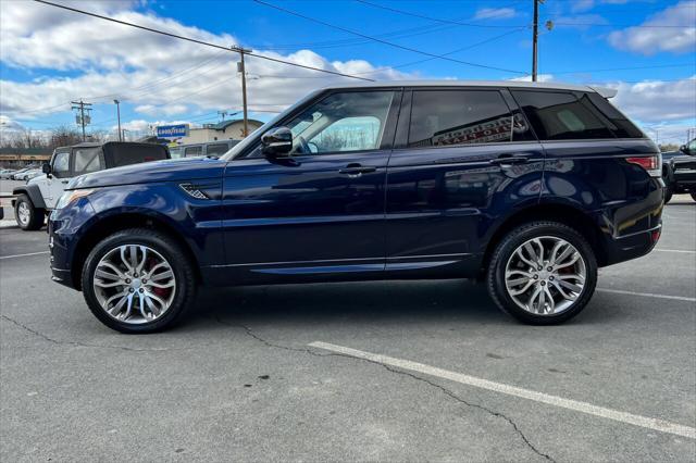 used 2016 Land Rover Range Rover Sport car, priced at $34,997