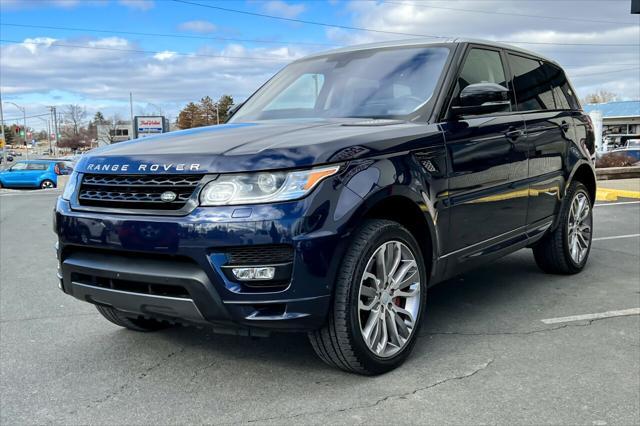 used 2016 Land Rover Range Rover Sport car, priced at $34,997