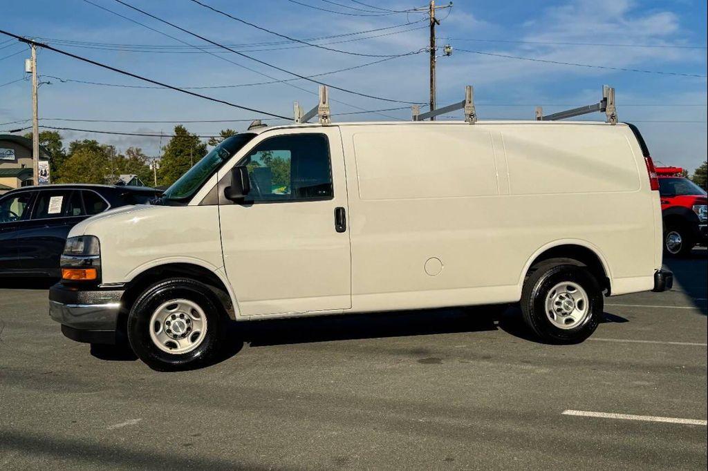 used 2020 Chevrolet Express 2500 car, priced at $24,797