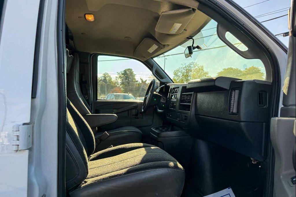 used 2020 Chevrolet Express 2500 car, priced at $24,797