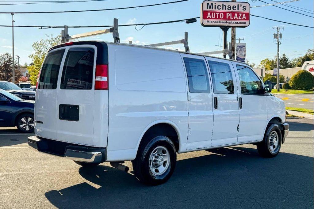 used 2020 Chevrolet Express 2500 car, priced at $24,797