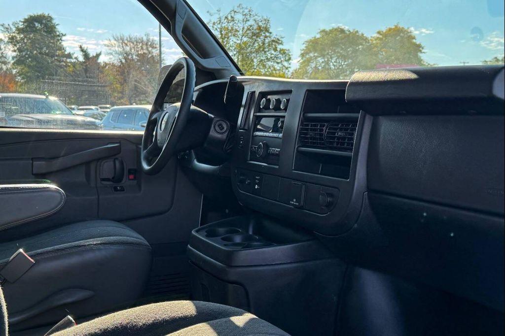 used 2020 Chevrolet Express 2500 car, priced at $24,797