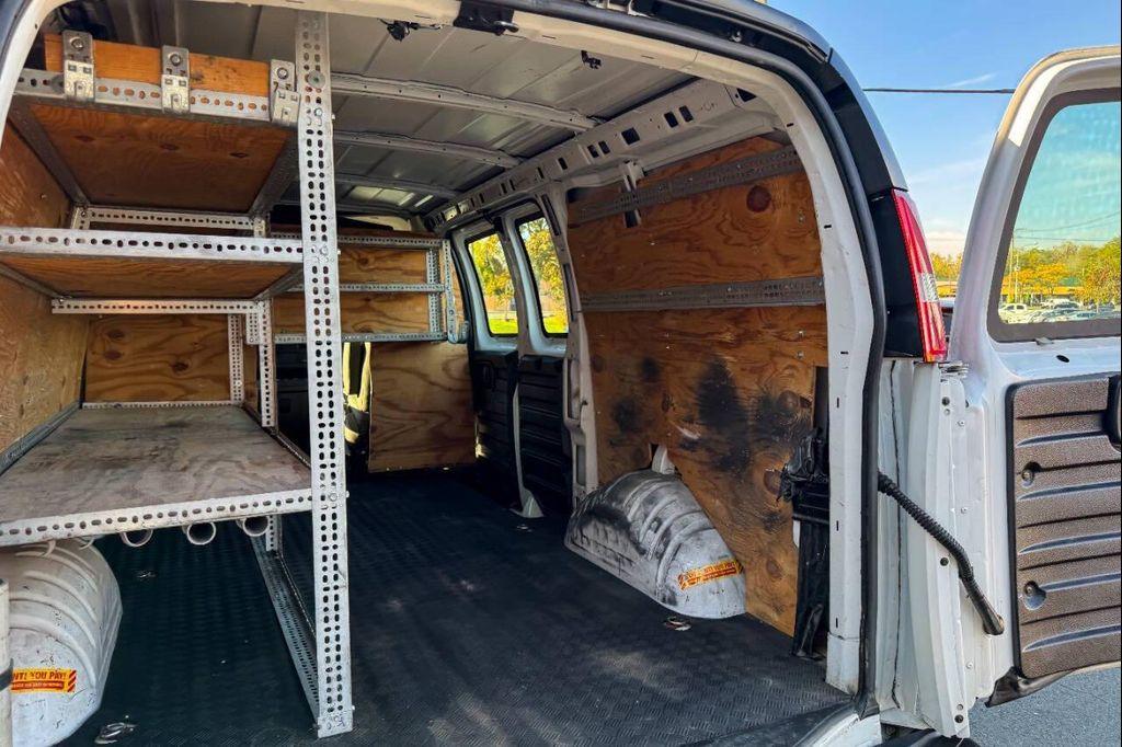 used 2020 Chevrolet Express 2500 car, priced at $24,797