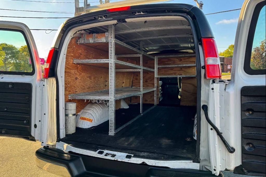 used 2020 Chevrolet Express 2500 car, priced at $24,797