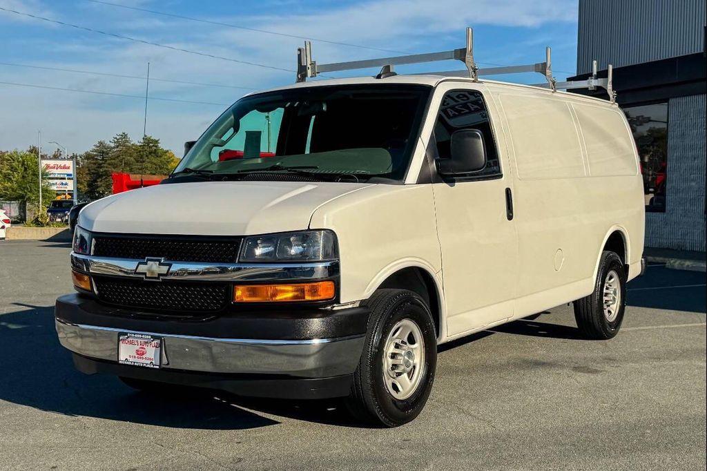 used 2020 Chevrolet Express 2500 car, priced at $24,797