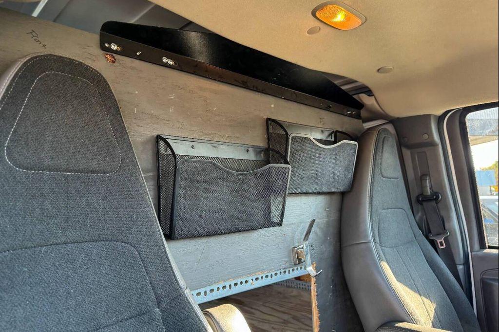 used 2020 Chevrolet Express 2500 car, priced at $24,797
