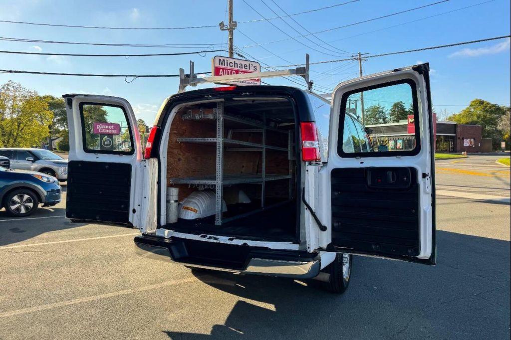 used 2020 Chevrolet Express 2500 car, priced at $24,797