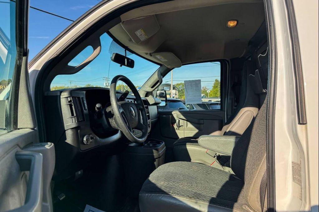 used 2020 Chevrolet Express 2500 car, priced at $24,797
