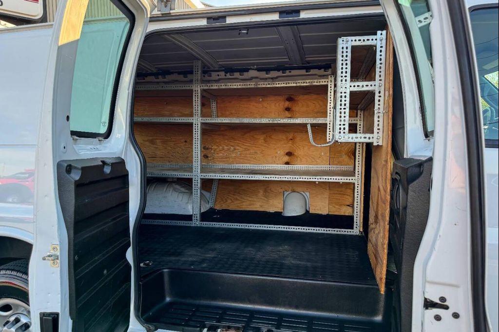 used 2020 Chevrolet Express 2500 car, priced at $24,797