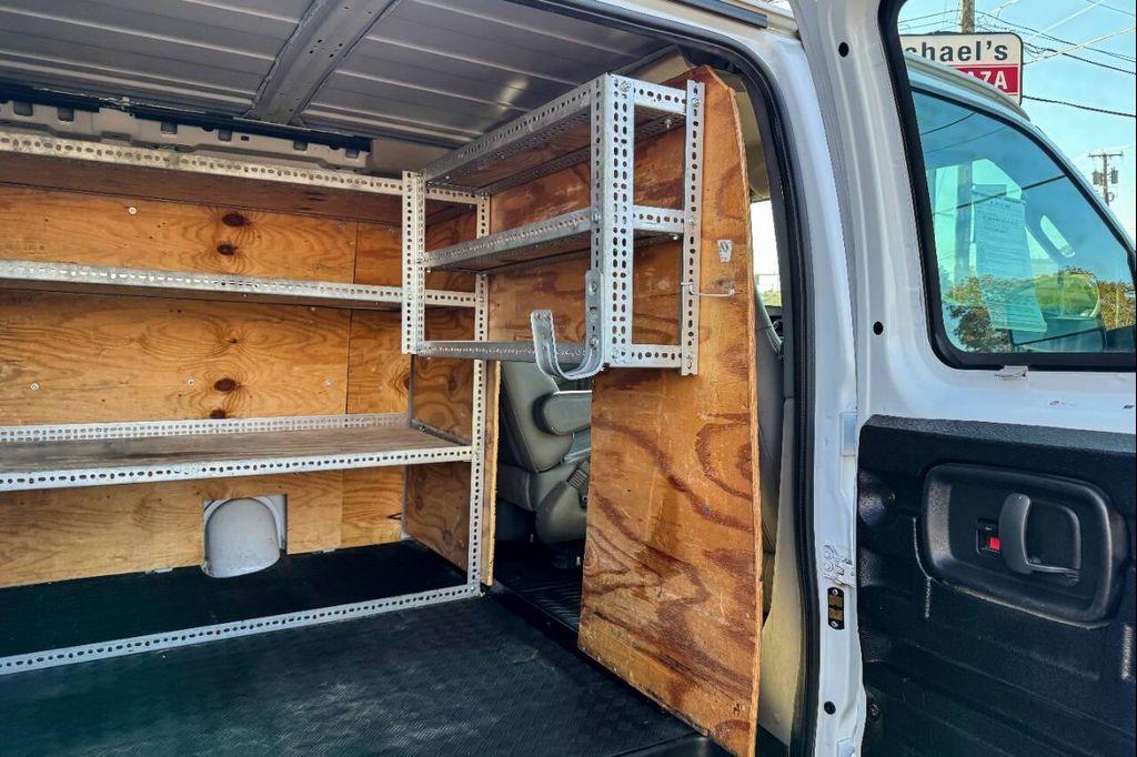 used 2020 Chevrolet Express 2500 car, priced at $24,797