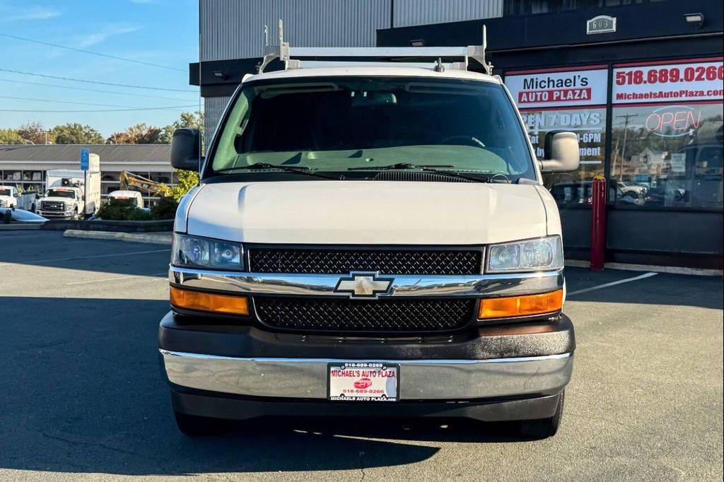 used 2020 Chevrolet Express 2500 car, priced at $24,797
