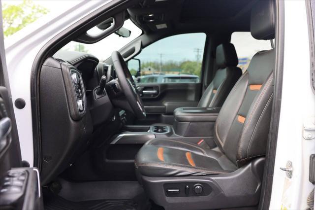 used 2020 GMC Sierra 2500 car, priced at $54,997