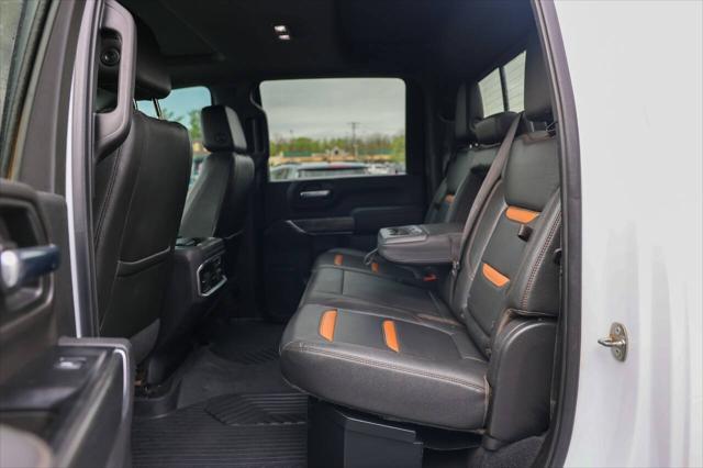 used 2020 GMC Sierra 2500 car, priced at $54,997