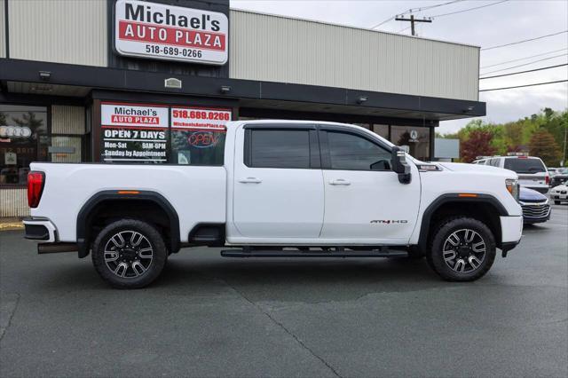 used 2020 GMC Sierra 2500 car, priced at $54,997