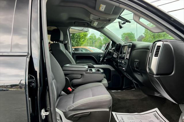 used 2018 Chevrolet Silverado 1500 car, priced at $28,997