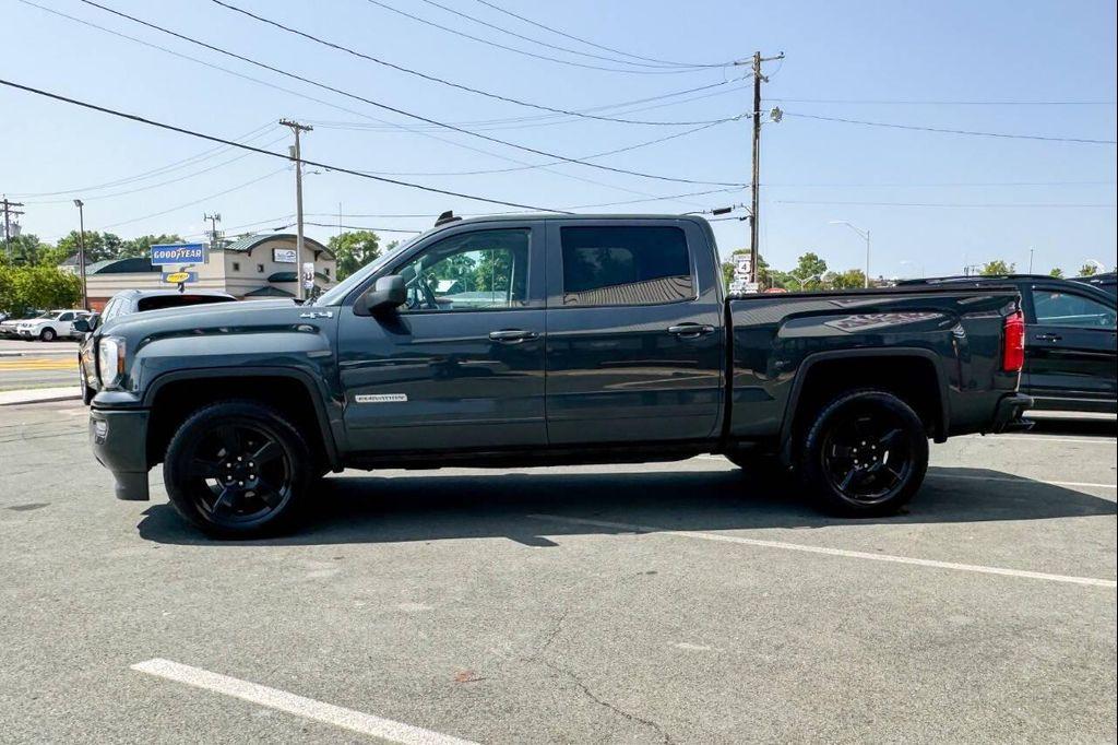 used 2017 GMC Sierra 1500 car, priced at $24,497