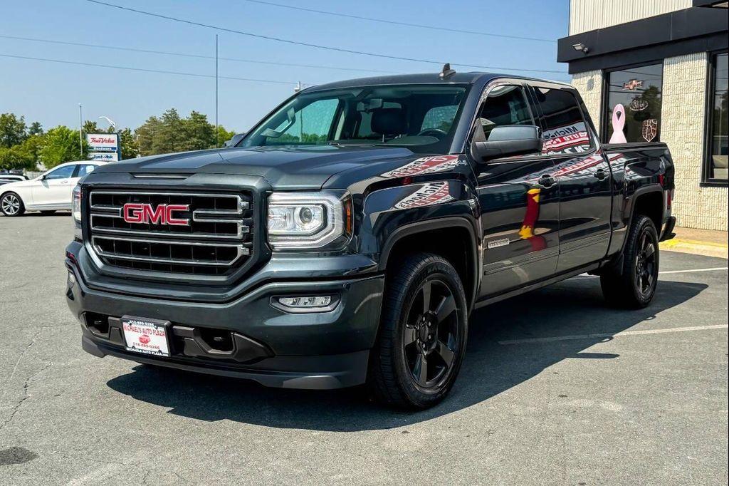 used 2017 GMC Sierra 1500 car, priced at $24,497