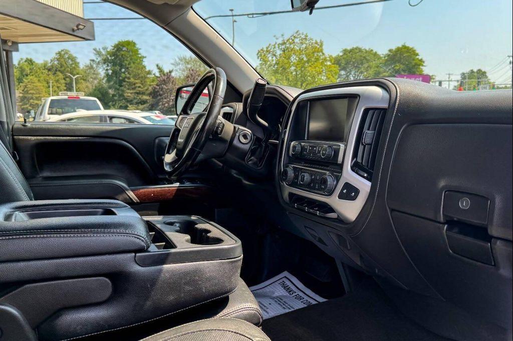 used 2017 GMC Sierra 1500 car, priced at $24,497