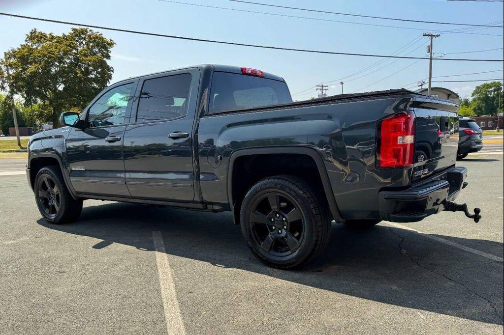 used 2017 GMC Sierra 1500 car, priced at $24,497