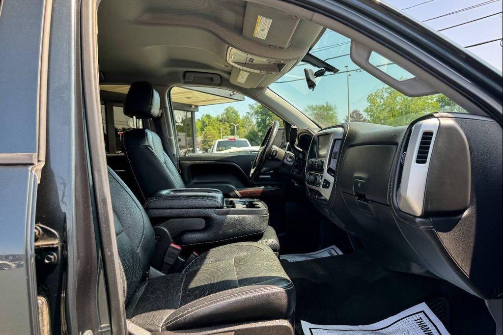 used 2017 GMC Sierra 1500 car, priced at $24,497