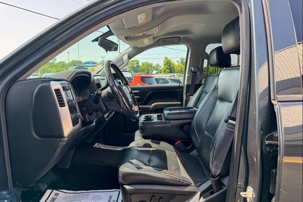 used 2017 GMC Sierra 1500 car, priced at $24,497