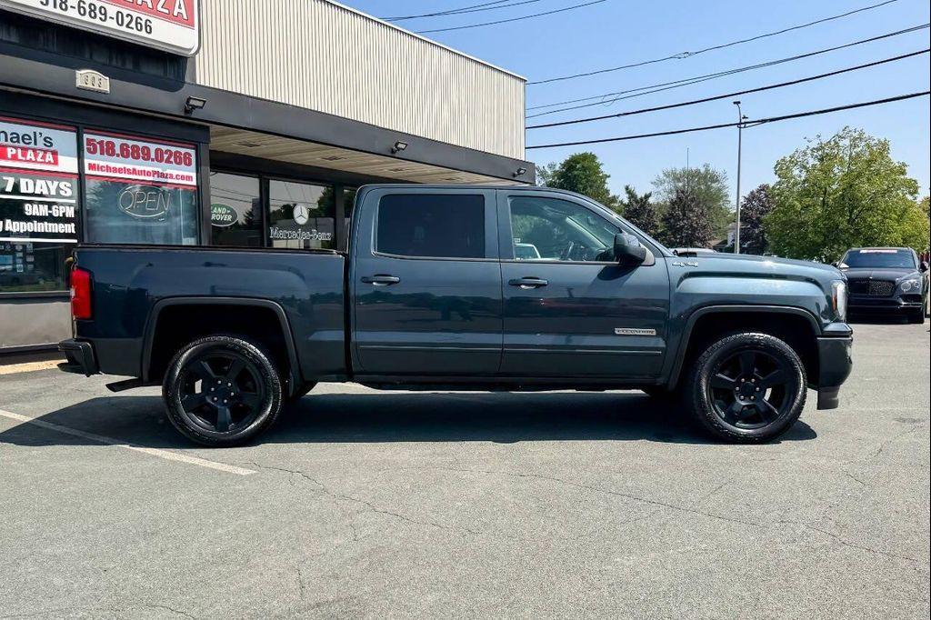 used 2017 GMC Sierra 1500 car, priced at $24,497