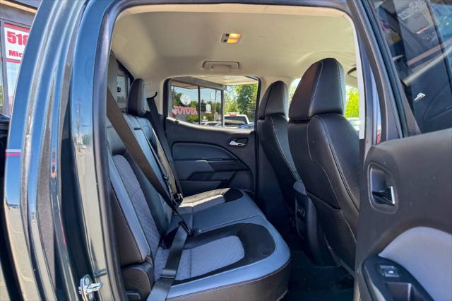 used 2017 Chevrolet Colorado car, priced at $23,997