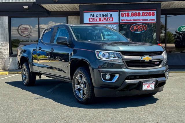 used 2017 Chevrolet Colorado car, priced at $23,997