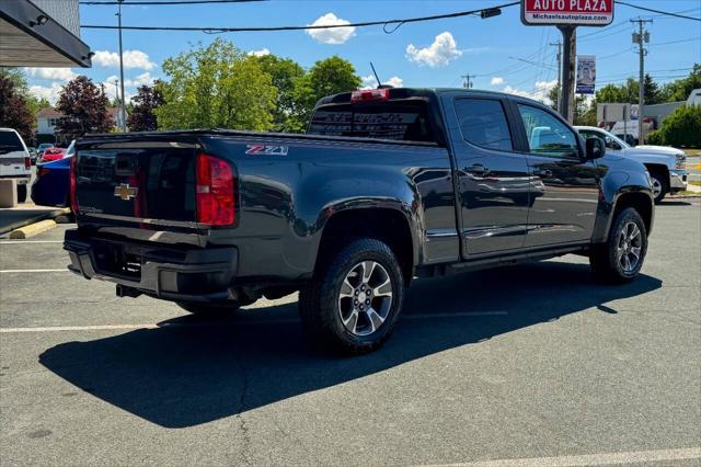 used 2017 Chevrolet Colorado car, priced at $23,997