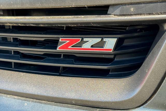 used 2017 Chevrolet Colorado car, priced at $23,997