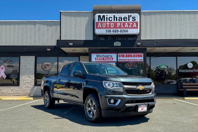 used 2017 Chevrolet Colorado car, priced at $23,997