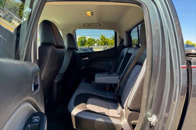 used 2017 Chevrolet Colorado car, priced at $23,997