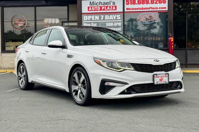 used 2019 Kia Optima car, priced at $16,997