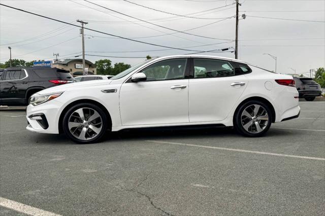 used 2019 Kia Optima car, priced at $16,997
