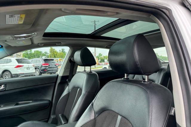 used 2019 Kia Optima car, priced at $16,997